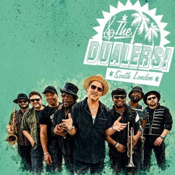 THE DUALERS Sat