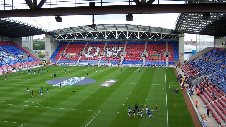 Brick Community Stadium