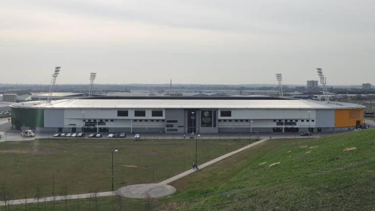 Eco-Power Stadium