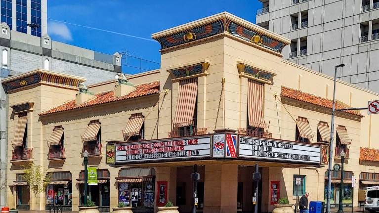 The Egyptian Theatre