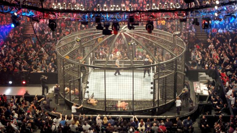 It’s Montreal or Nothing at WWE Elimination Chamber