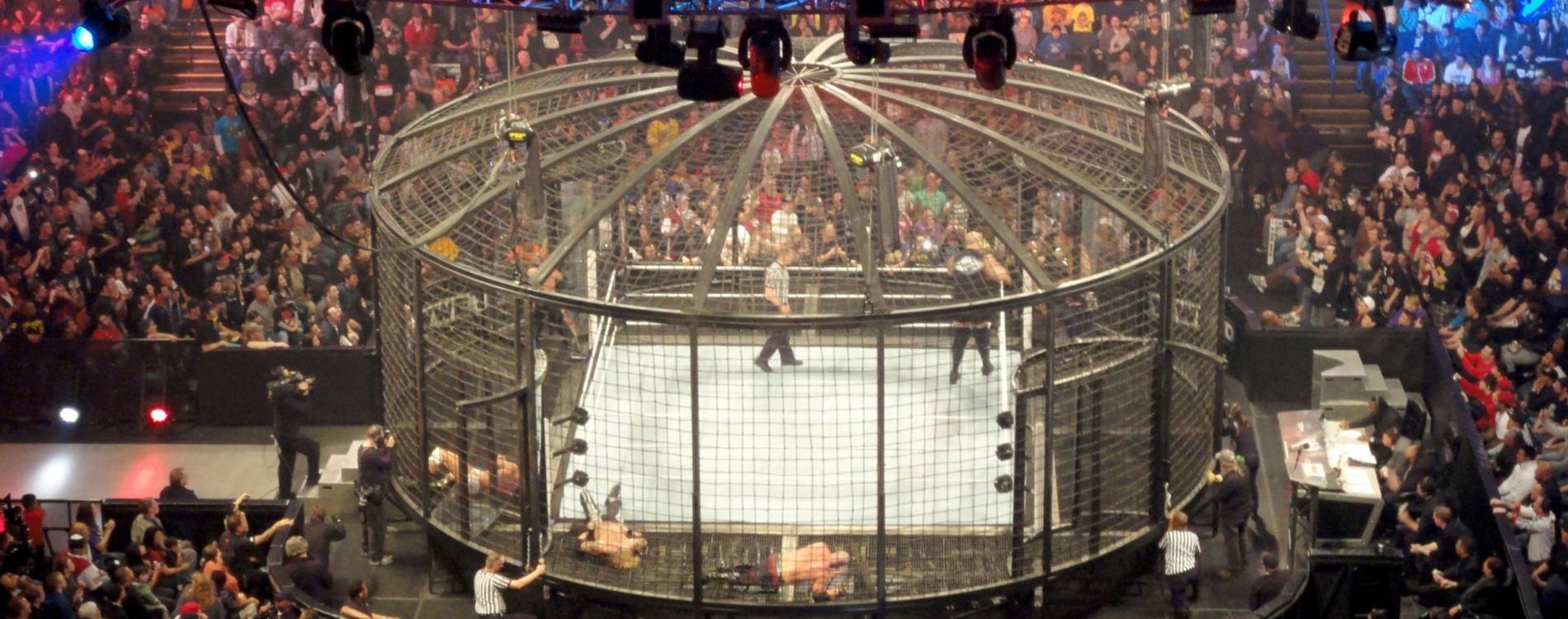 It’s Montreal or Nothing at WWE Elimination Chamber Koobit