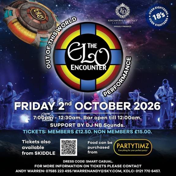 The ELO Encounter