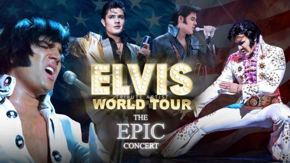 The Elvis World Tour