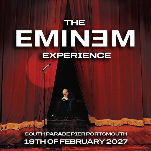 The Eminem Experience in Portsmouth
