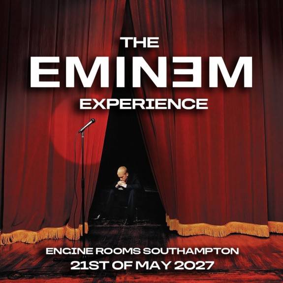 The Eminem Experience in Southampton