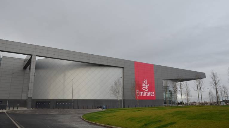 Glasgow International Arena & Sir Chris Hoy Velodrome