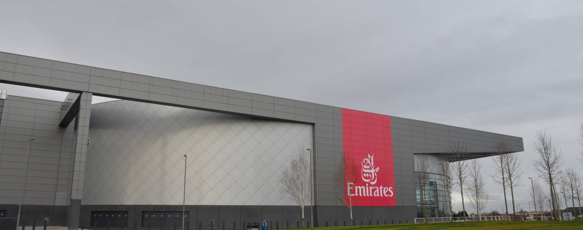 The Emirates Arena & Chris Hoy Velodrome in Glasgow