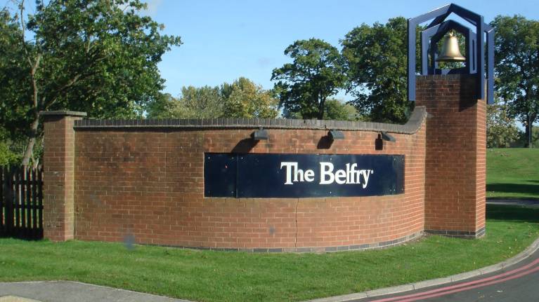 The Belfry