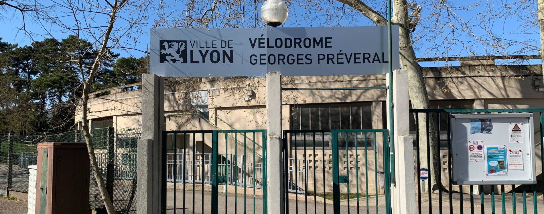 Vélodrome Georges Prévéral Events & Tickets 2024-25 - Lyon | Koobit