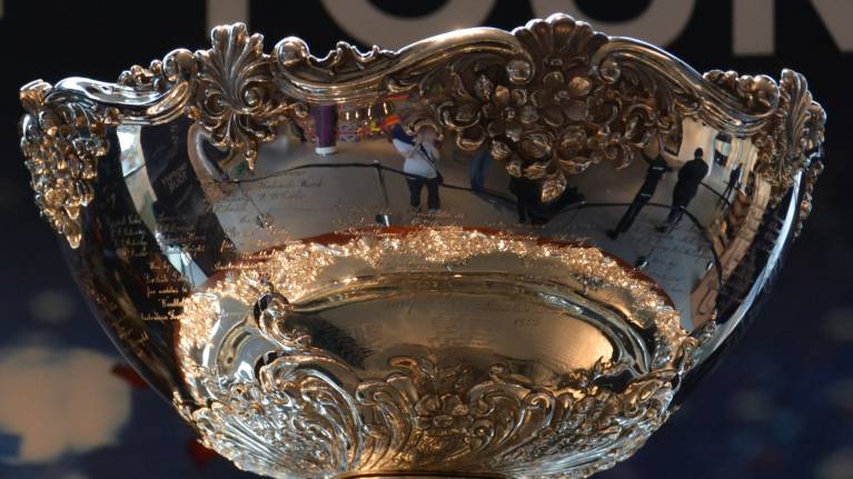 Davis Cup Finals Tickets Now On Sale