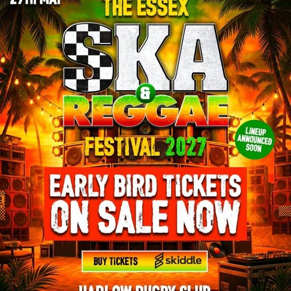The Essex Ska & Reggae Festival