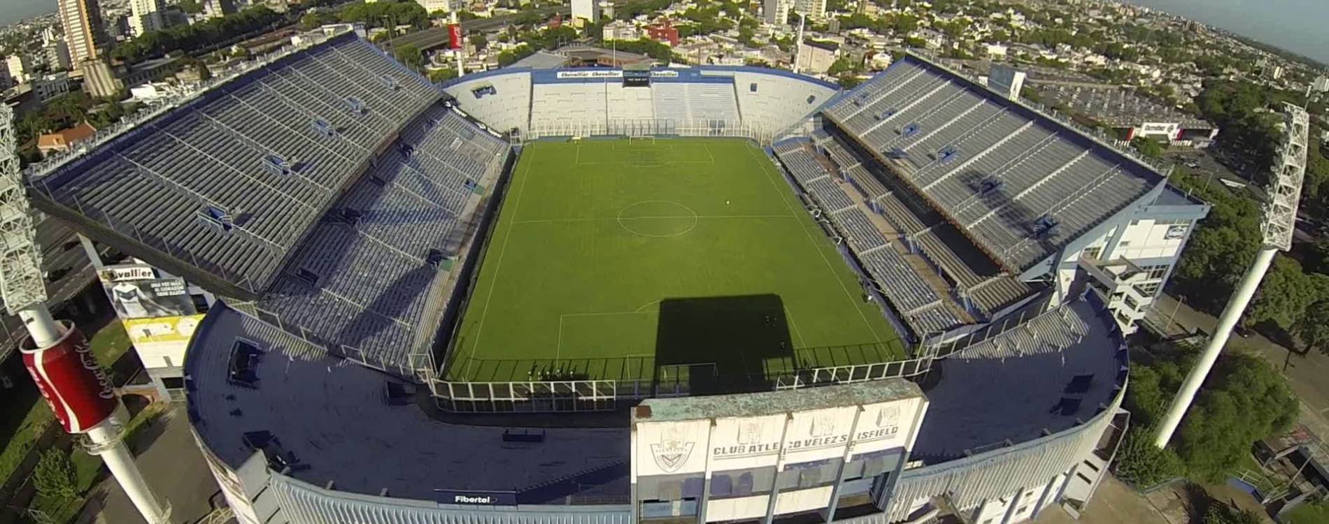 Estadio José Amalfitani (Estadio Vélez Sarsfield) Events & Tickets 2024 ...