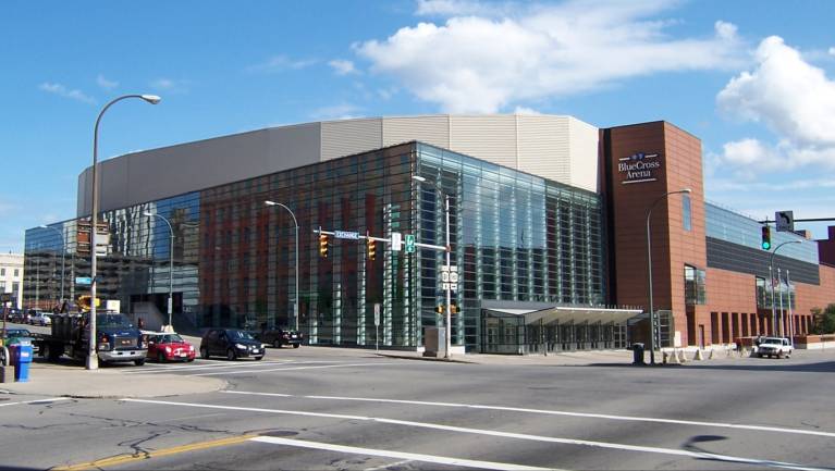 Blue Cross Arena