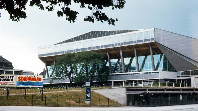 Wiener Stadthalle