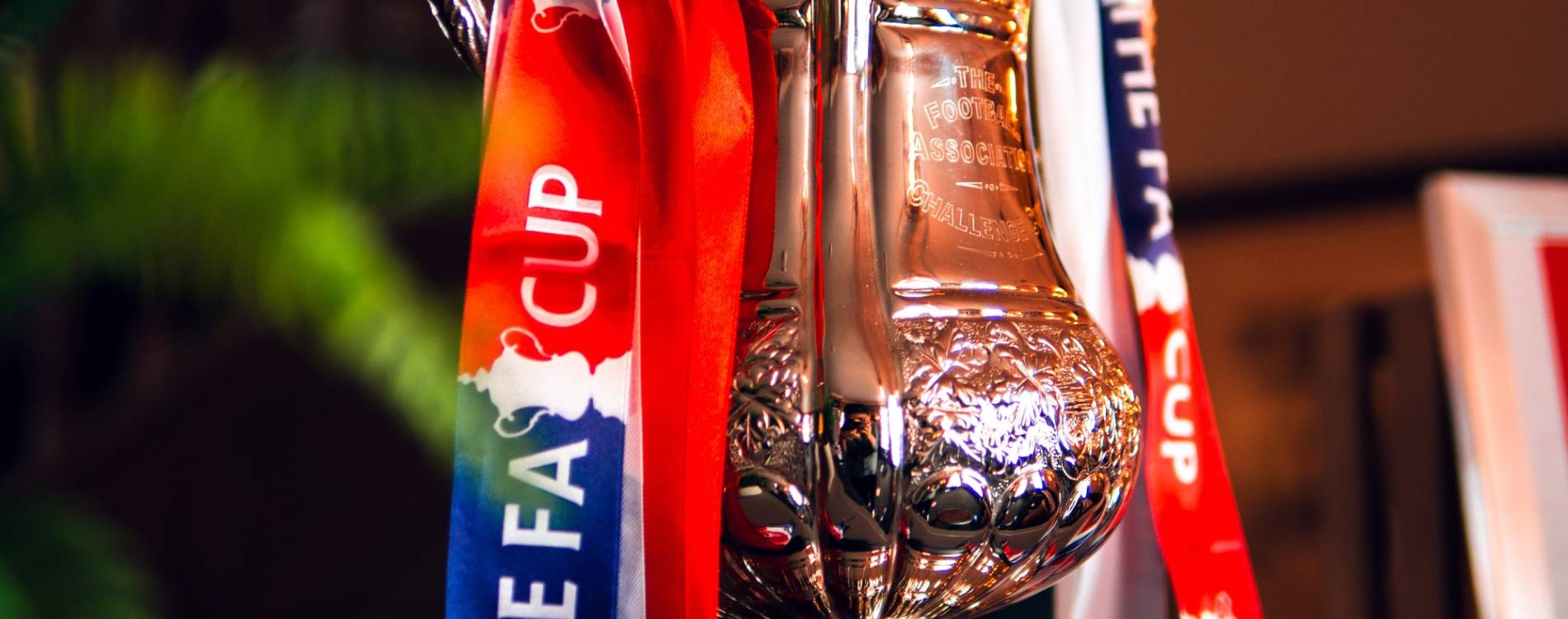 The FA Cup 3rd round is now complete