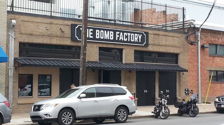 The Factory in Deep Ellum