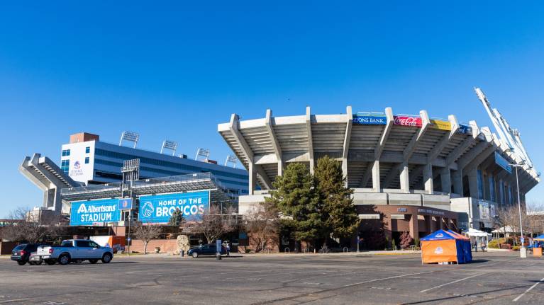 Famous Idaho Potato Bowl