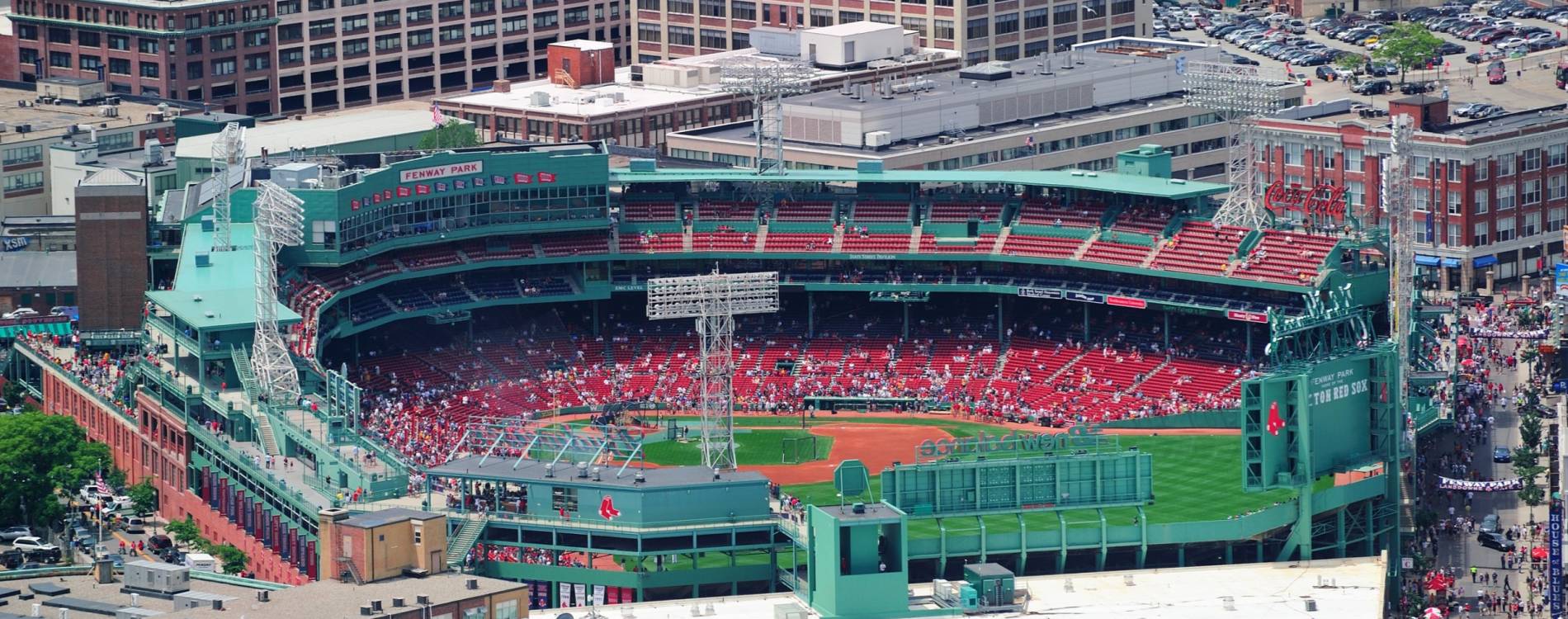 The Fenway Bowl is hosted at Fenway Park in Boston, Massachusetts