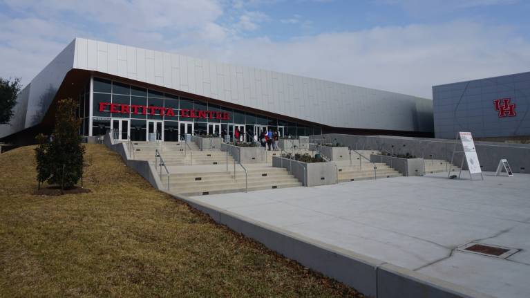 Fertitta Center