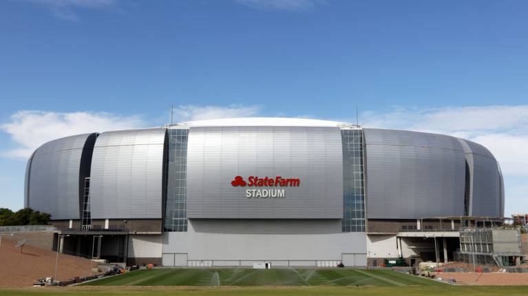 CFP Semifinal: Fiesta Bowl