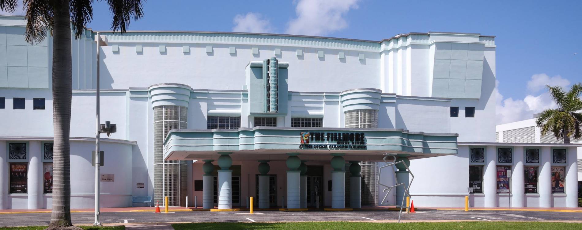 The Fillmore at the Jackie Gleason Theater