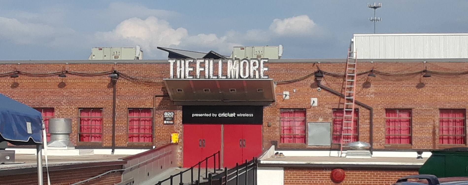 The Fillmore Charlotte