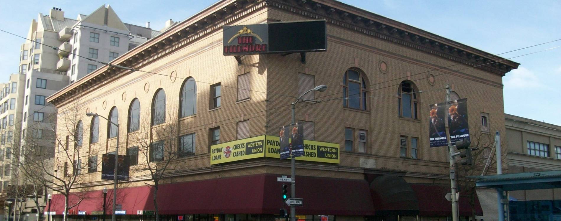 The Fillmore, San Francisco