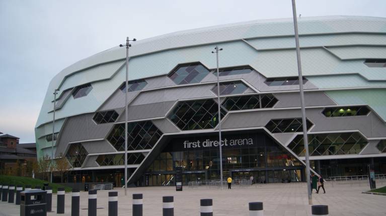 First Direct Arena