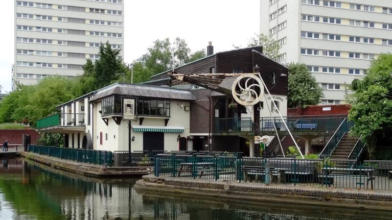 The Flapper