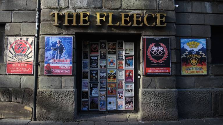 The Fleece