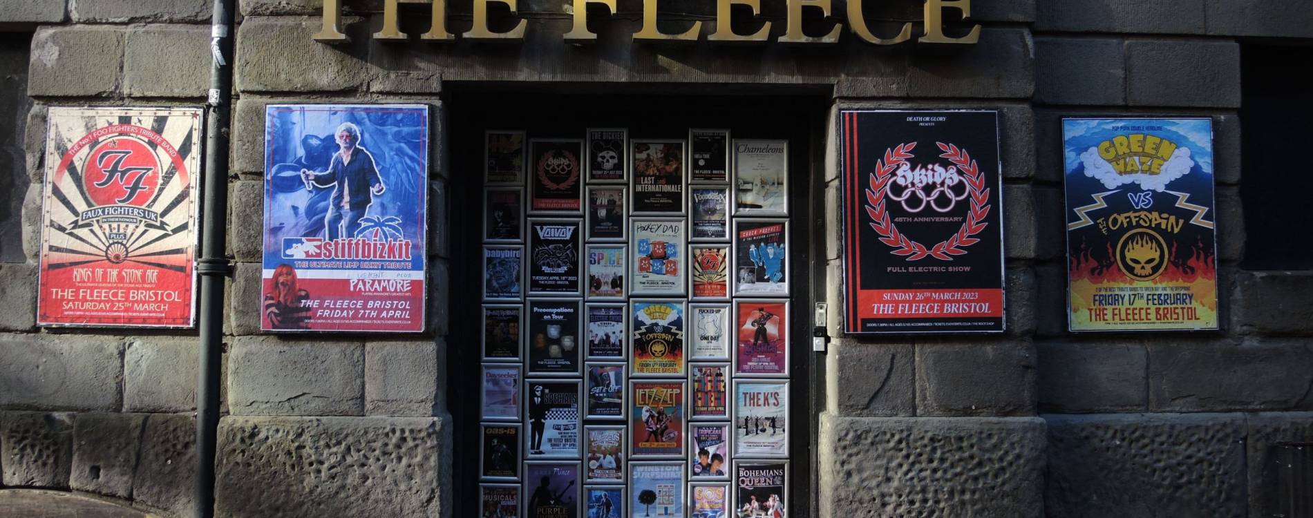 The Fleece