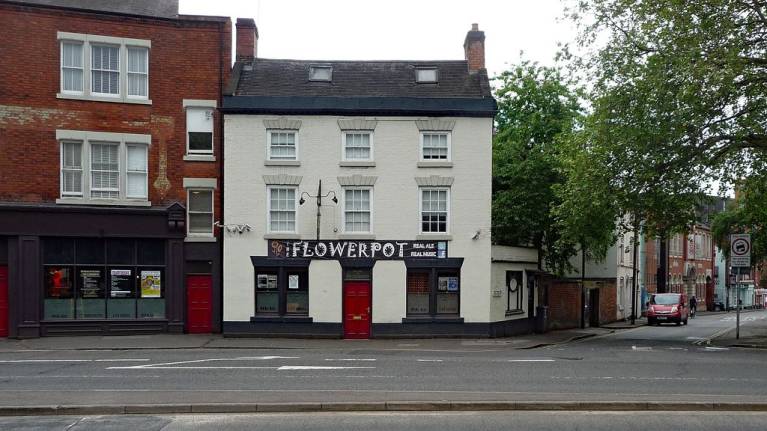 The Flowerpot