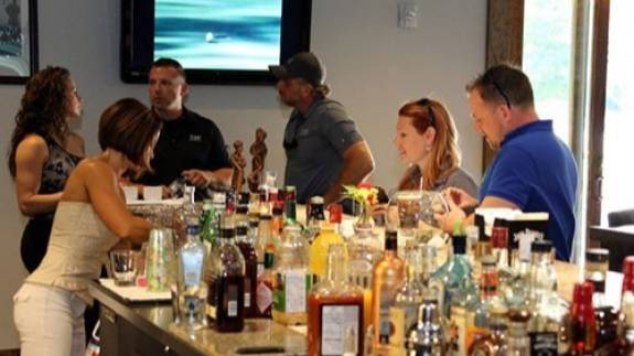 The Foundry at Rae's Creek Hospitality & Grounds Package