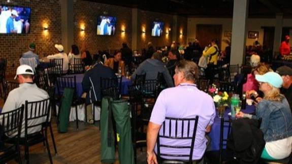 The Foundry at Rae's Creek VIP Hospitality