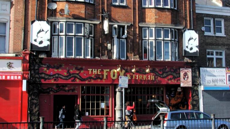 Fox and Firkin