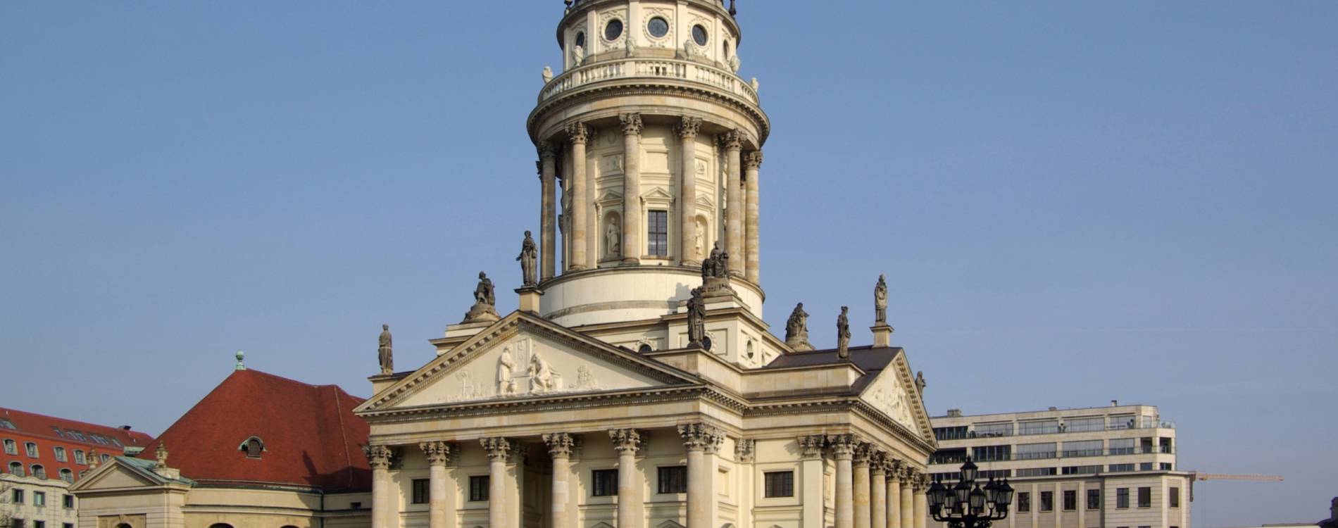 The French Cathedral, Berlin