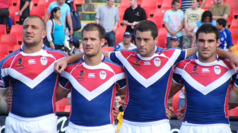 France Rugby League Team