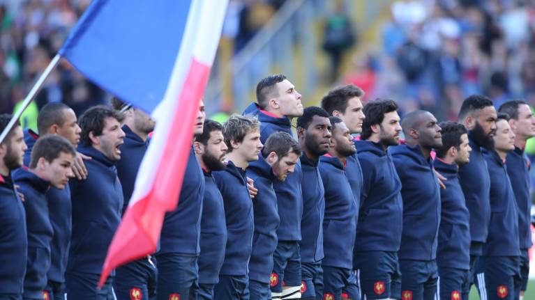 France Rugby Union Team