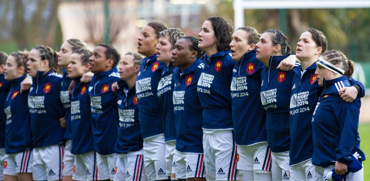 France Women's Rugby Union Team Tickets 