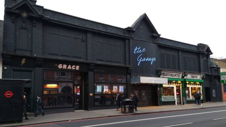 The Garage