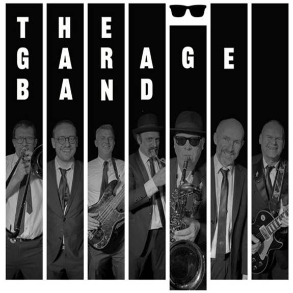 The Garage Band New Years Eve