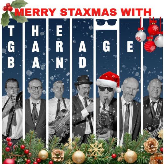 The Garage Band Xmas Special