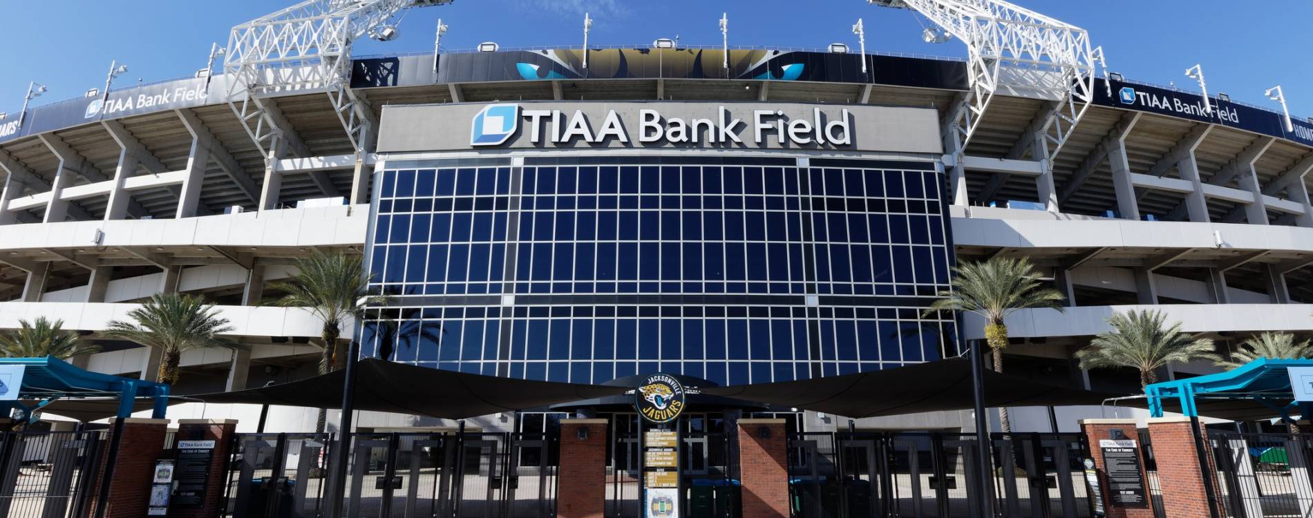 The Gator Bowl is hosted at TIAA Bank Field in Jacksonville