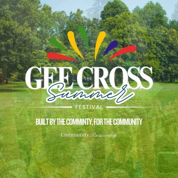 The Gee Cross Summer Festival