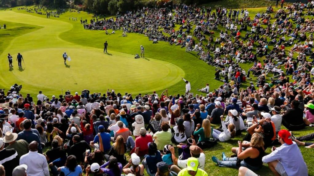 The Genesis Invitational was the site of Tiger Woods' PGA Tour debut.