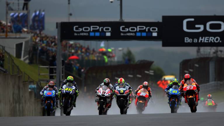 German MotoGP