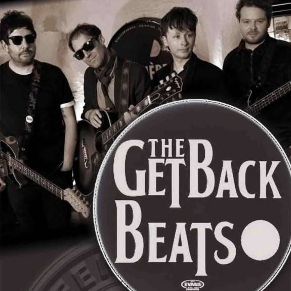 The Get Back Beats Mod - 60's Beat Boxing Night Special