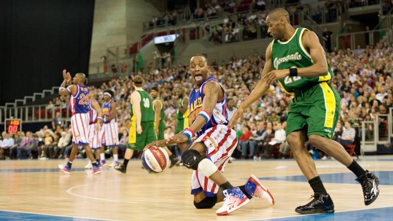 Harlem Globetrotters: Morgantown, WV
