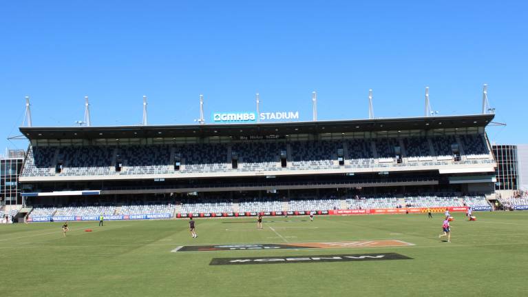 GMHBA Stadium (Kardinia Park)